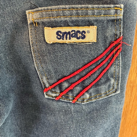 Vintage kids Smacs denim - Picture 3 of 8